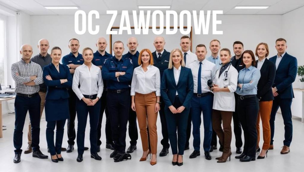 OC zawodowe