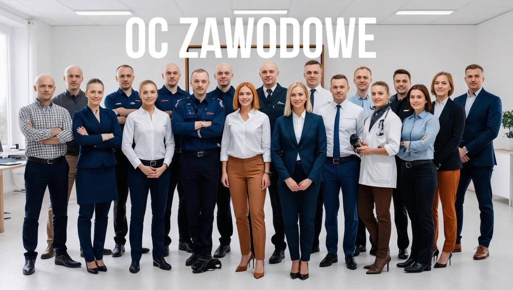 OC zawodowe