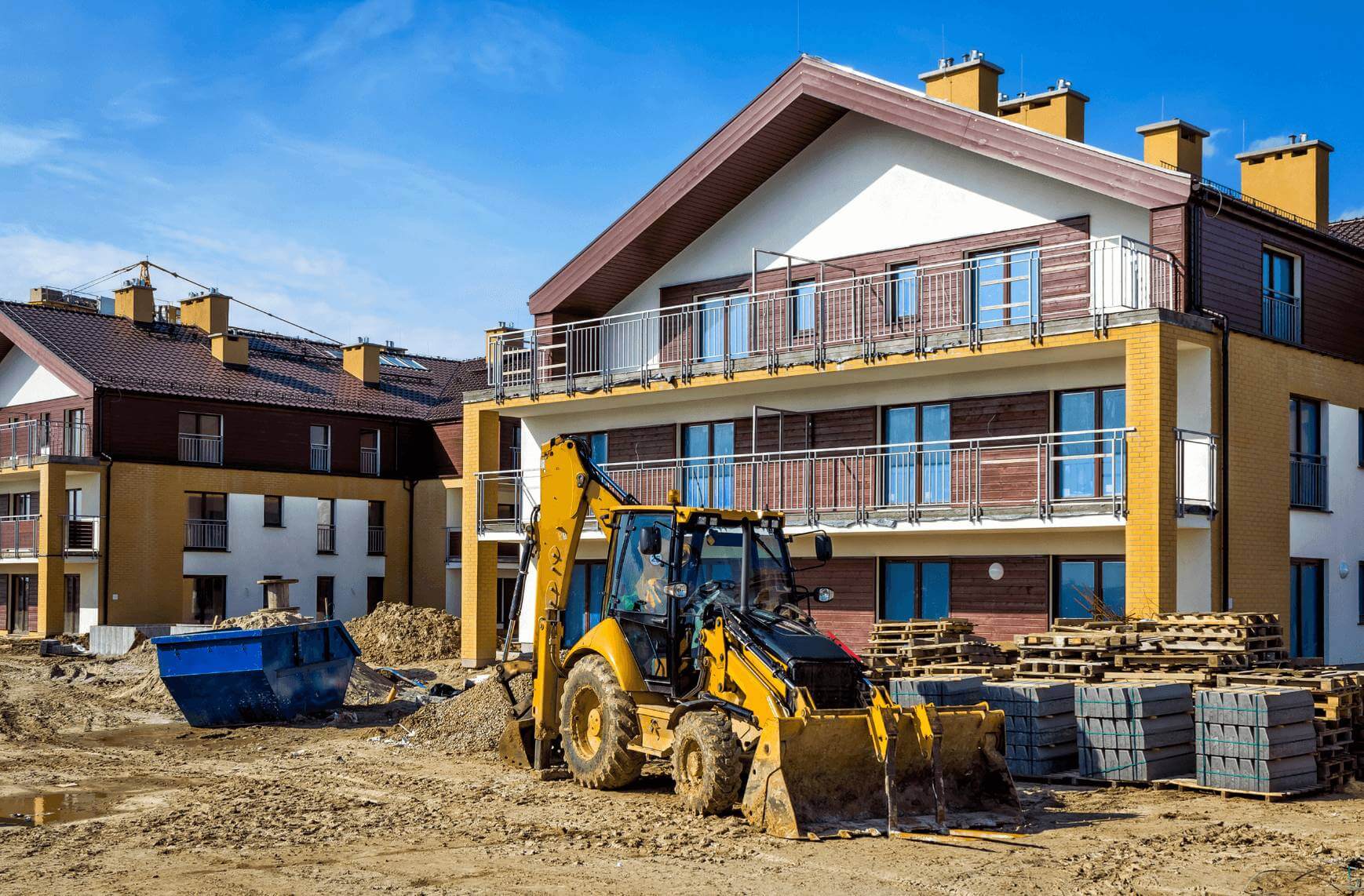 ubezpieczenie dla deweloperów i wykonawców