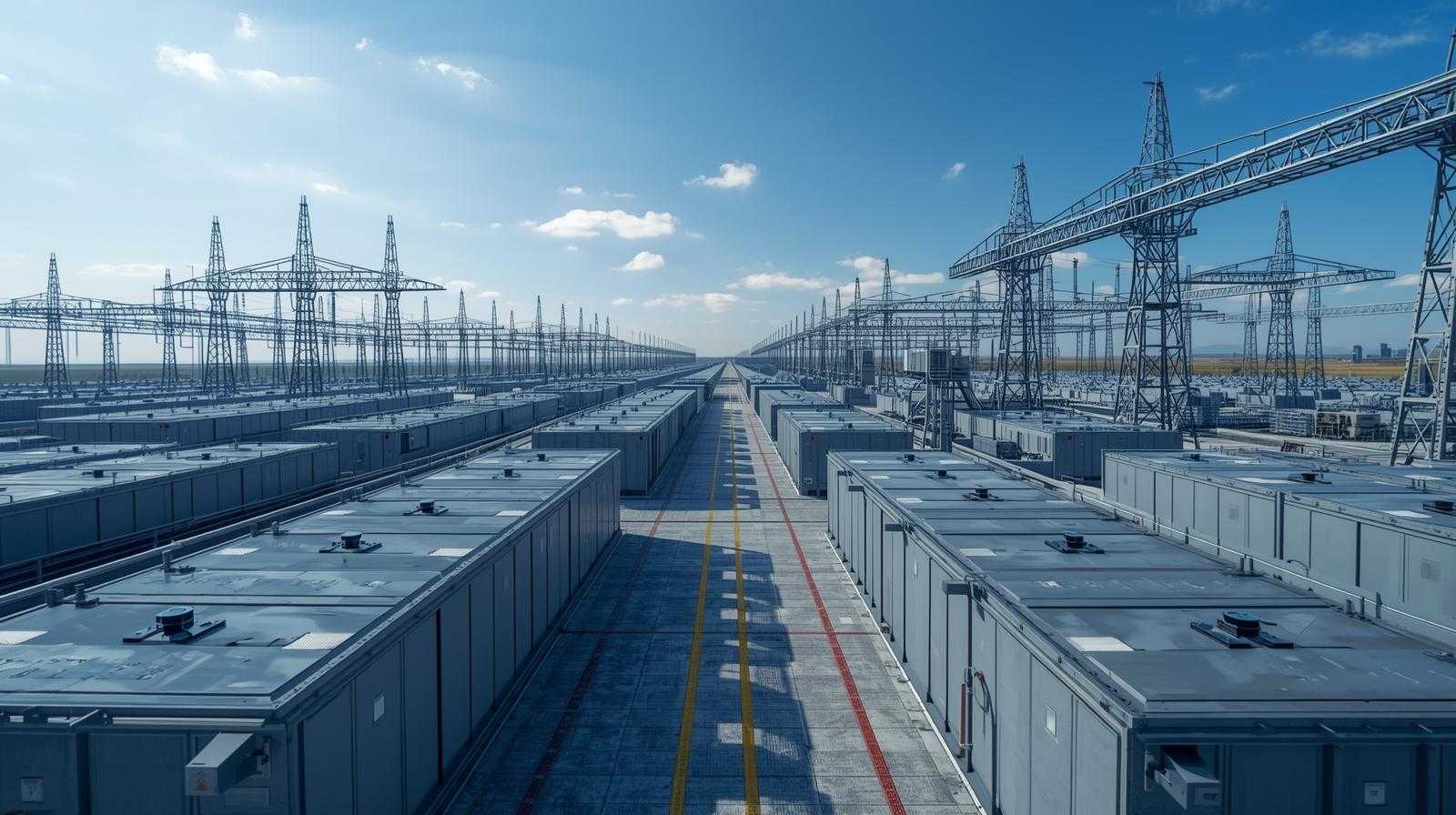 ubezpieczenie magazynów energii